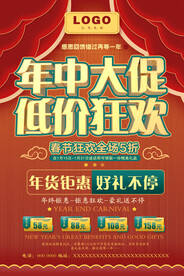 促销广告