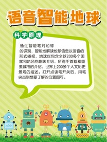   卡通海报