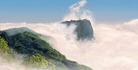 峨眉山