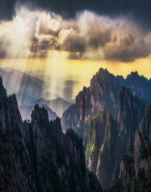 黄山