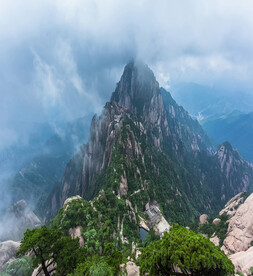 黄山