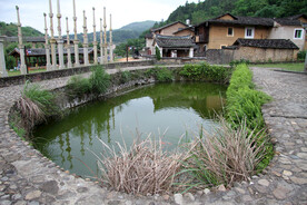 池塘