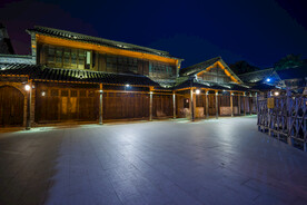 乌镇夜景
