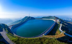 水库