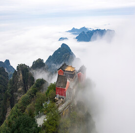 武当山