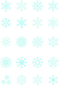 雪花
