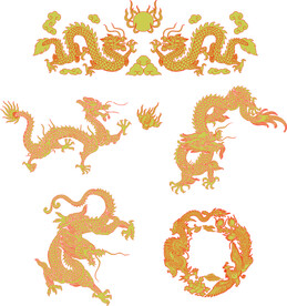 龙