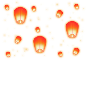 孔明灯
