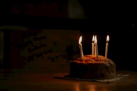 生日蛋糕