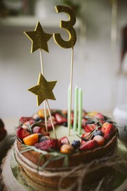 生日蛋糕