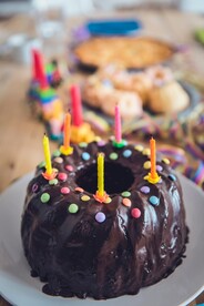 生日蛋糕