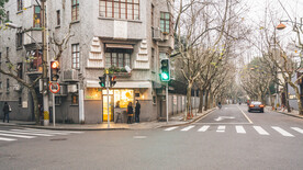 上海武康路