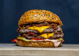 汉堡包