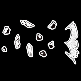 爆炸烟雾