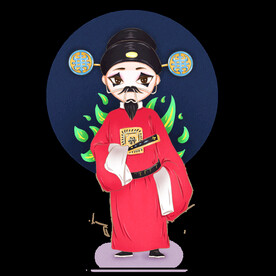 戏曲人物PNG 戏曲元素 京剧