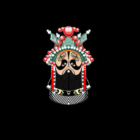 戏曲人物PNG 戏曲元素 京剧