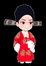 戏曲人物PNG 戏曲元素 京剧