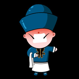 戏曲人物PNG 戏曲元素 京剧