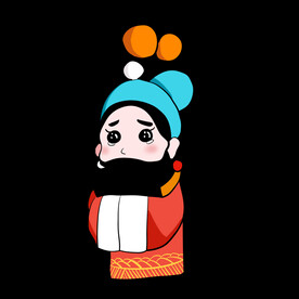 戏曲人物PNG 戏曲元素 京剧