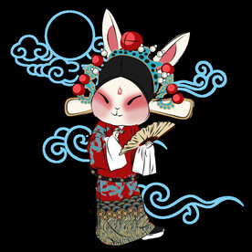 戏曲人物PNG 戏曲元素 京剧