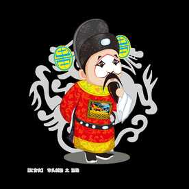 戏曲人物PNG 戏曲元素 京剧