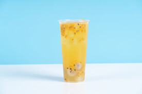 百香果茶