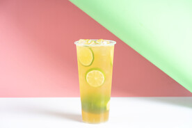 柠檬茶