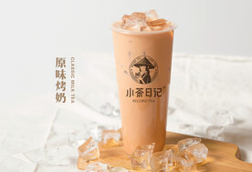 原味烤奶
