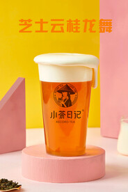 芝士奶盖