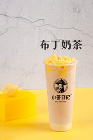 布丁奶茶