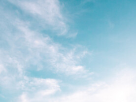 天空