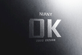 质感LOGO贴图样机