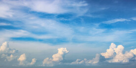 天空