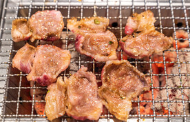 烤牛肉烤肉烧烤肥牛