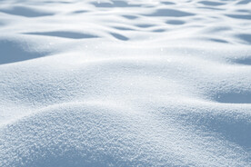 冬季雪景