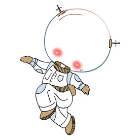 太空人头像