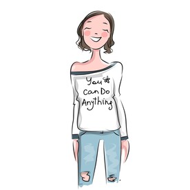 女性
