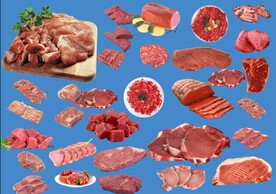 瘦肉