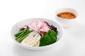 蔬菜拼盘  时蔬