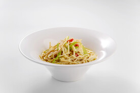 鸡汁脆笋  大碗脆笋