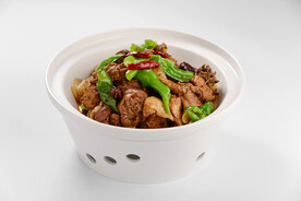 招牌辣子鸡  鸡块