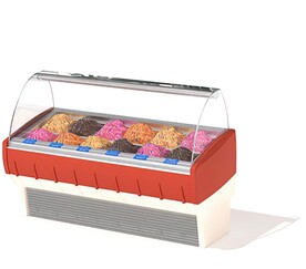 熟食展示柜