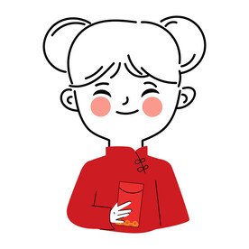 2022 新年展板背景    