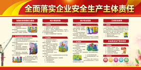 企业宣传展板