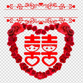 结婚素材 