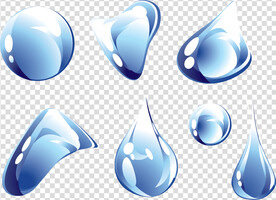 水滴 水珠 