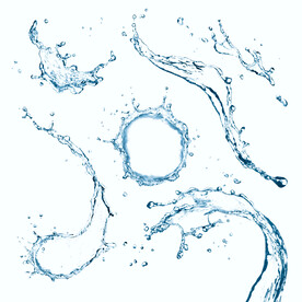 水滴 水珠 