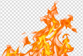 火焰素材 