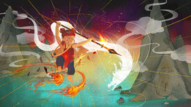 国潮神龙海报设计图片