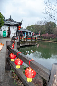 湖水